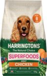 Harringtons Superfoods Dry Adult Dog Food Chicken & Veg 12kg