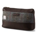 Harris Tweed Wash Bag