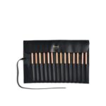 Harrods Leather Pencil Wrap