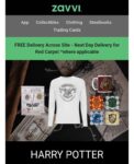 Harry Potter Bundle – T-shirt, Mug, Coaster set, Flying key Necklace