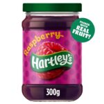 Hartleys Jam Packed with Raspberry 300g