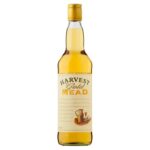 Harvest Gold Mead 70cl – instore Wrexham