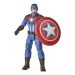 Hasbro Marvel Captain America 6-Inch GamerVerse Figure Ages 4