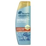 Head & Shoulders DermaXPro Revitaliser Anti Dandruff Shampoo 300ml