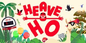Heave Ho – Nintendo Switch Game