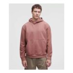 Heavyweight Soft Jersey Pullover Hoodie