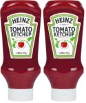 Heinz Tomato Ketchup, 910 g (Pack of 2)