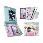 Hello Kitty & Friends Sanrio Stationery Gift Box
