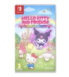 Hello Kitty and Friends: Freeze Tag Party Nintendo Switch – Free C&C