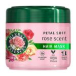 Herbal Essences Rose Scent Petal Soft Hair Mask Intensely Nourish Dry Hair 300ml