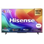 Hisense 50 50A5STUK Hi-QLED Full HD Smart TV with Freely, Netflix, Disney and YouTube – Hi-QLED Colour, Dolby Atmos