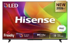 Hisense 50 Inch 50E5STUK Smart Full HD QLED Freely TV