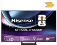 Hisense 65U7QTUK PRO 65