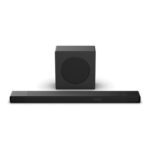 Hisense AX3120Q 3.1.2 Soundbar with 6.5 Wireless Subwoofer