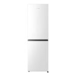 Hisense Fridge Freezer 50/50 Total No Frost 256L – White – RB327N4BWE – Free Unpack, Deinstall and Haul Away.