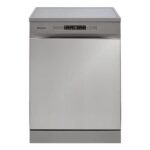 Hisense HS622E90XUK Full Size Dishwasher – Stainless Steel – E Rated