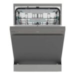 Hisense HS663A90XUK Full Size Dishwasher – Stainless Steel – a Rated