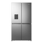 Hisense PureFlat 609L Multi-Door Fridge Freezer – 5-Year Warranty – Discount at Checkout