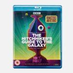 Hitchhikers Guide To Galaxy Complete Series Blu Ray New with Voucher – MusicMagpie