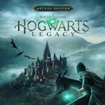 Hogwarts Legacy Digital Deluxe Edition – PEGI 12 – Nintendo Switch Game