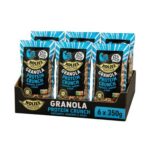 Holies Granola Protein Crunch 350g – Case of 6