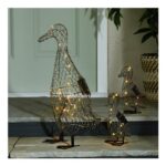 Home Solar Duck Family