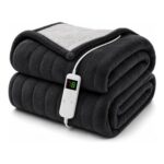 Homemate Electric Blanket Heated Throw 130x160cm