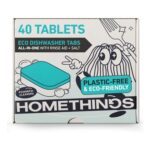 Homethings, 40 Dishwasher Tablets, Highly Effective