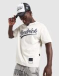 HoodRich Mens T-Shirts (2 Styles / 3 Colours) – w/code