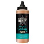Hot Star Honey Peanut Satay Sauce – Spicy Honey Satay Sauce – 290g