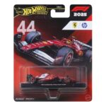 Hot Wheels Premium Formula 1 Lewis Hamilton