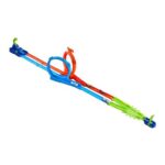 Hot Wheels Stunt Tracks Double Loop Dash Playset