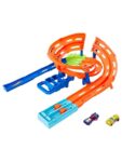 Hot Wheels Whip Around Raceway Free C&C