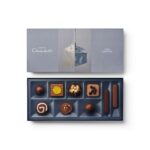 Hotel Chocolat Milk Devotee Milk Chocolate Gift Box Selection 9 Piece