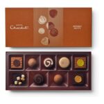 Hotel Chocolat Notably Nutty 9-Piece Boxed Selection, 105g – £8.68 S&S