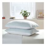 Hotel Grand Reversible Cooling Pillow, 2 Pack