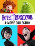 Hotel Transylvania 4-Movie Collection (2012-2022) (Includes 4K / UHD / HDR) – To Buy – Prime Video