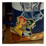 House Crest Spinning Pin