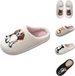 House Slippers for Women Comfy Womens Memory Foam Slippers Lightweight