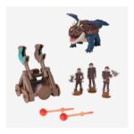 How to Train Your Dragon Trail of Flames Blazing Battles Blazing Blast Gronckle