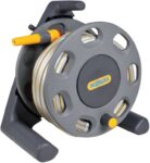 Hozelock Hose Reel With Hose and Sprayer 25m
