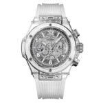Hublot Limited Edition Big Bang Unico Sapphire 42mm Chronograph Automatic Watch
