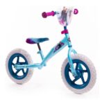 Huffy Frozen 2 Kids Balance Bike 12-Inch, 3-5 Years, Blue/White