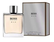Hugo Boss Boss Man EDT eau de toilette 100ml ( free delivery with £30 spend)