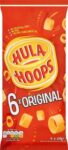 Hula Hoops – ORIGINAL Multipack 6 x 24g Bags (£1.41 S&S) W/Voucher