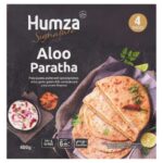 Humza Signature Aloo Paratha 400g