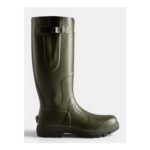 Hunter Balmoral Classic Dark Olive Wellies