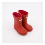 Hunter Red Highgrove Wellies