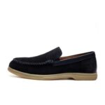 Hush Puppies Leon Mens Suede Shoes, Sizes 8,9