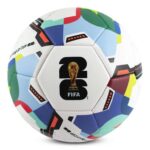 Hy-Pro FIFA World Cup 2026 Size 5 PVC Football (Free C&C at selected locations only)